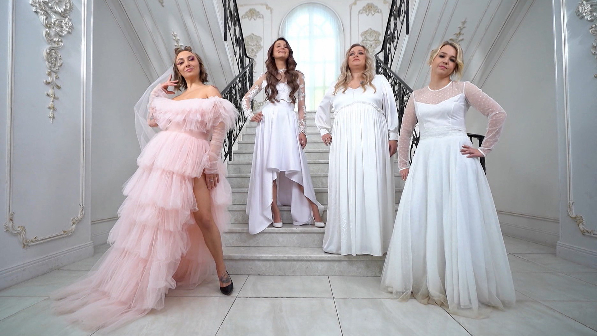 Четыре свадьбы 3 сезон 53 выпуск