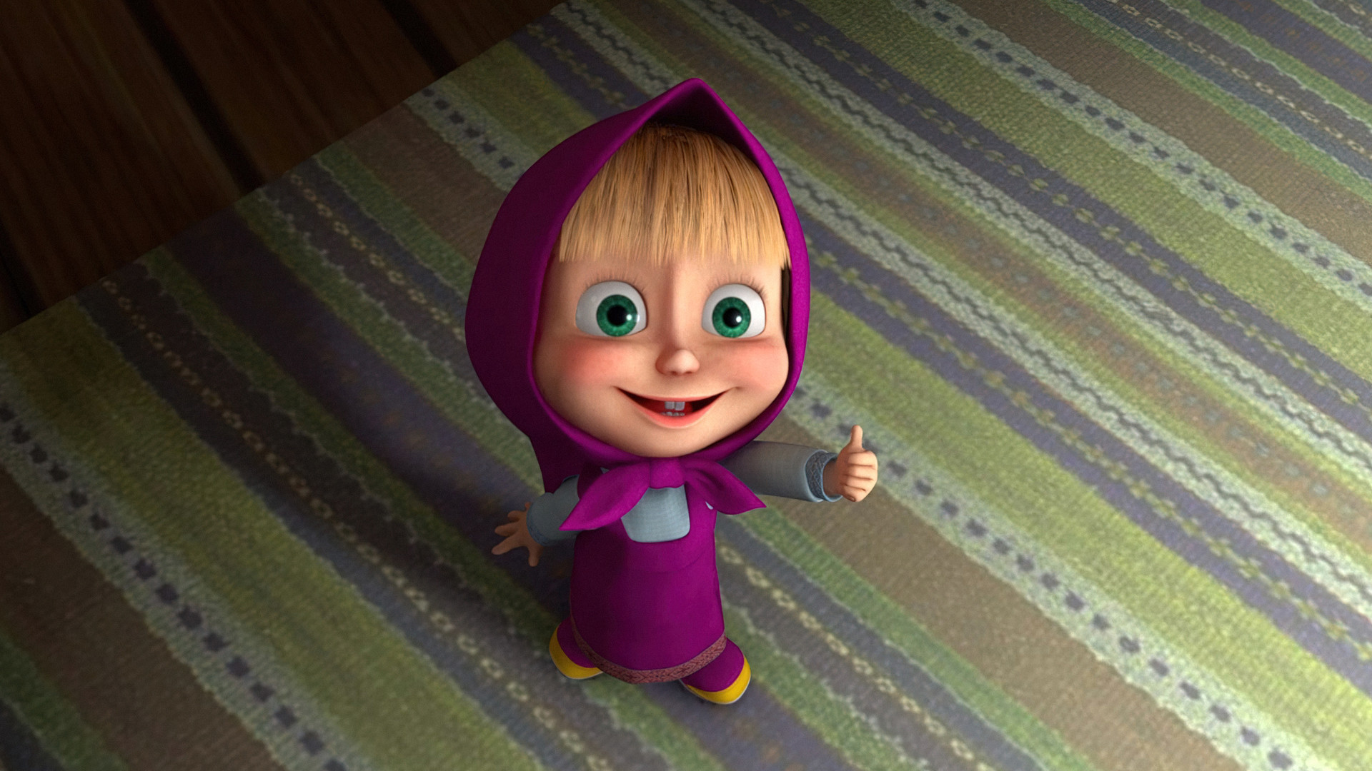 До весны не будить!