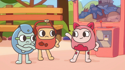 Рюкзачковая доставка