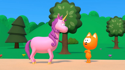 Единорожка