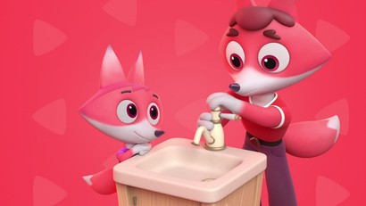 Быть как папа я хочу