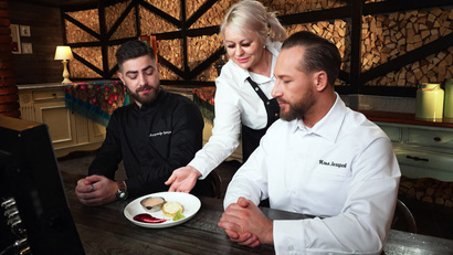 Красноярск. Амбар