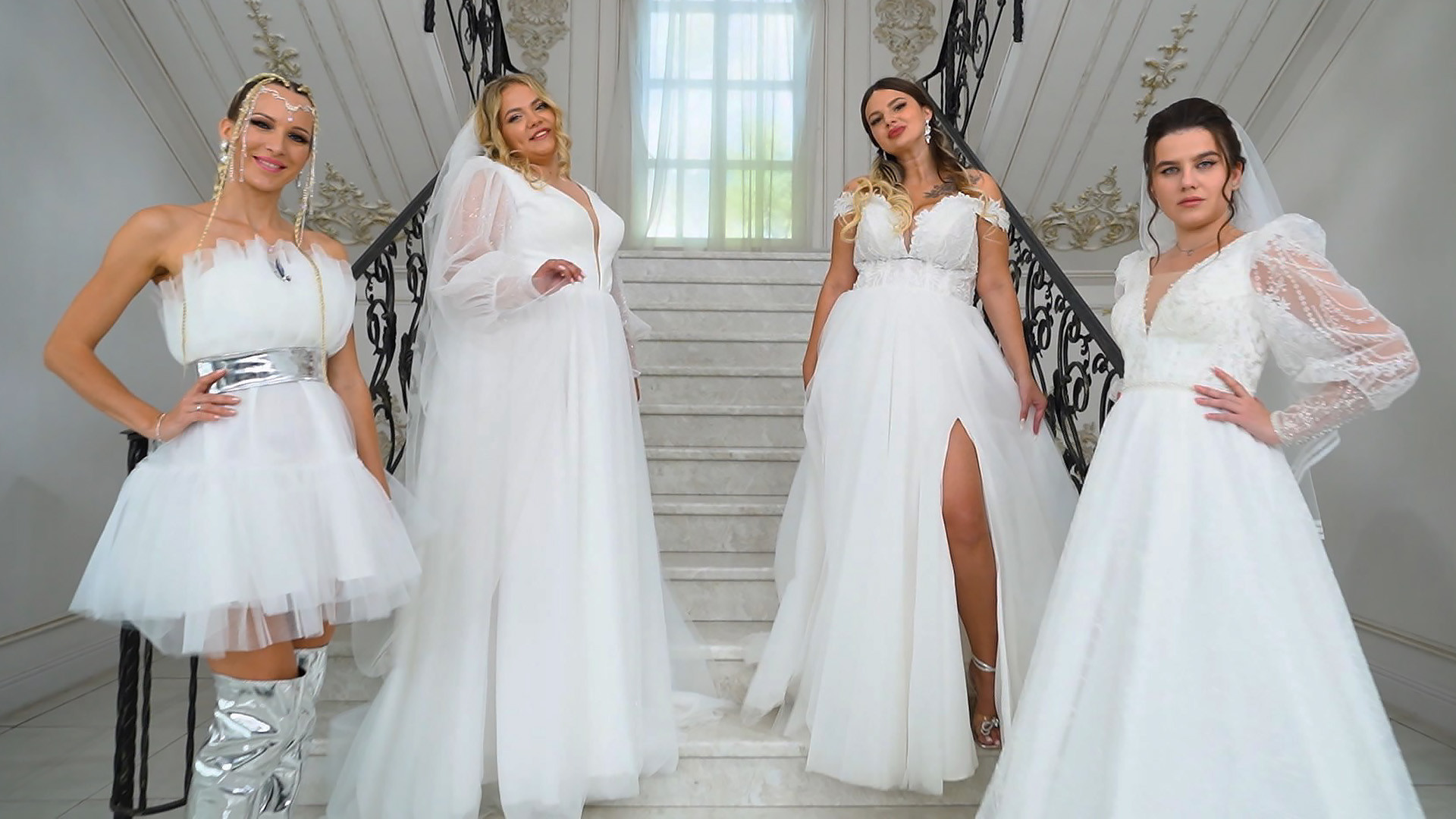 Четыре свадьбы 3 сезон 82 выпуск