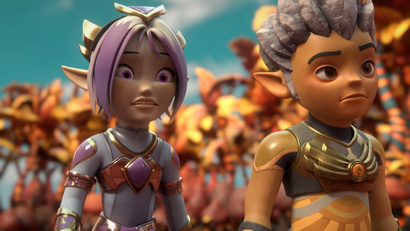 8 серия. Святилище