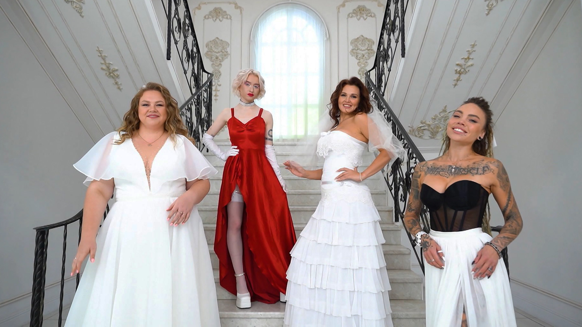 Четыре свадьбы 3 сезон 43 выпуск