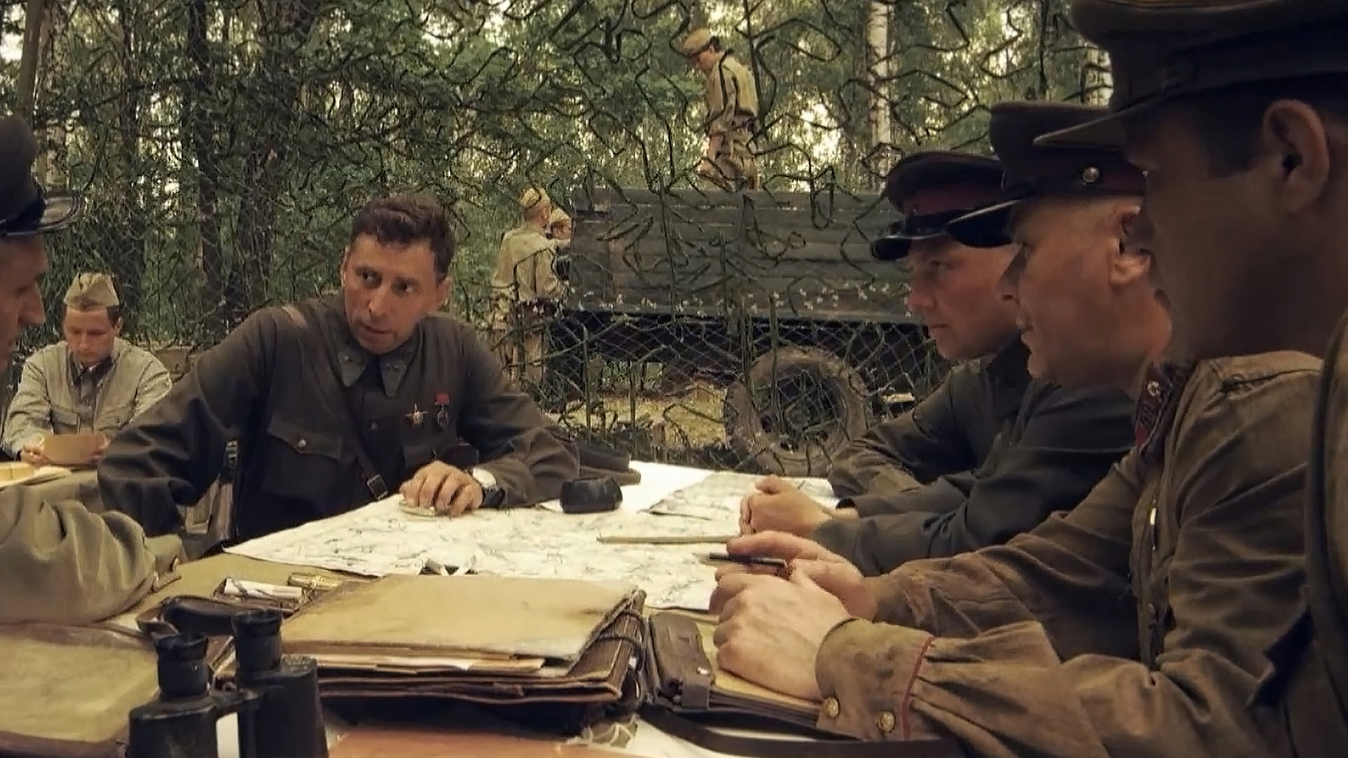 Камера смертников. 3 серия