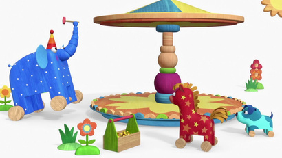 Песенка про карусель