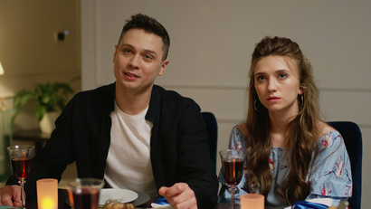 49 серия. Мачехино счастье