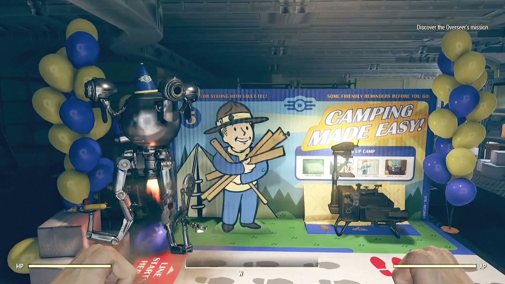 15 выпуск. Fallout 76