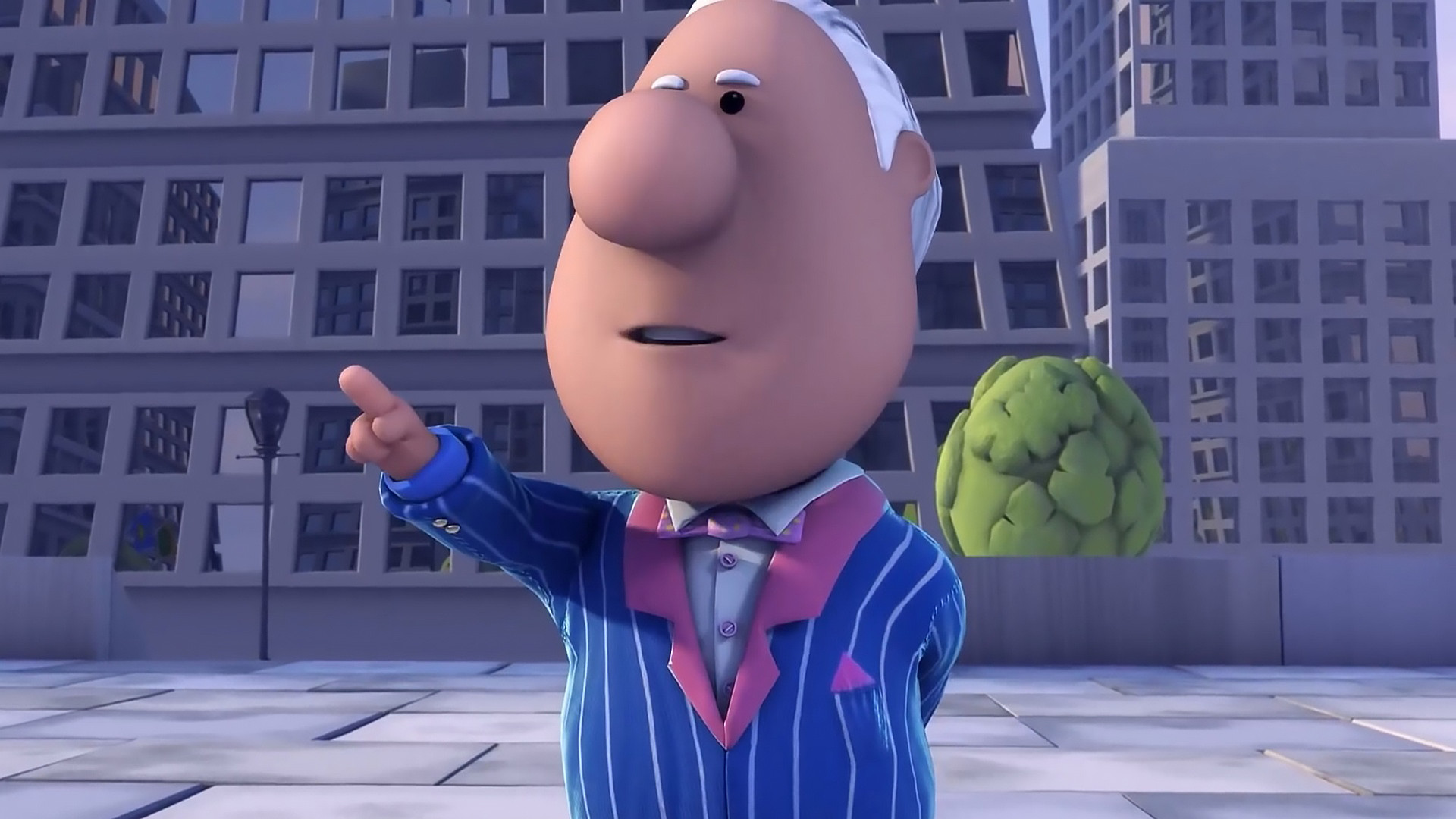 Альпинисты на небоскребе