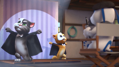 Режиссёр Френк