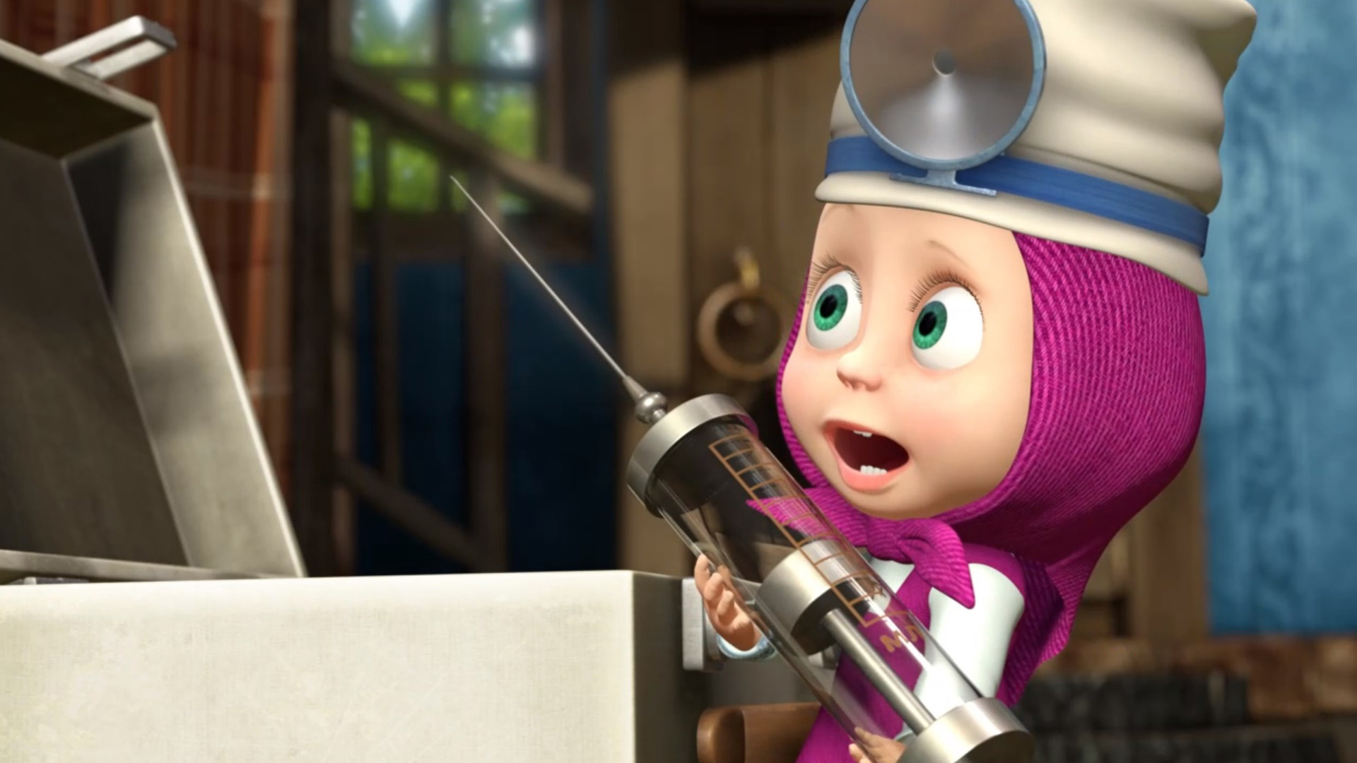 Будьте здоровы!