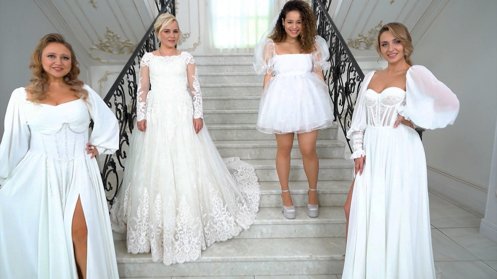 Четыре свадьбы 3 сезон 58 выпуск