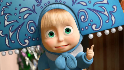 Волк и лиса