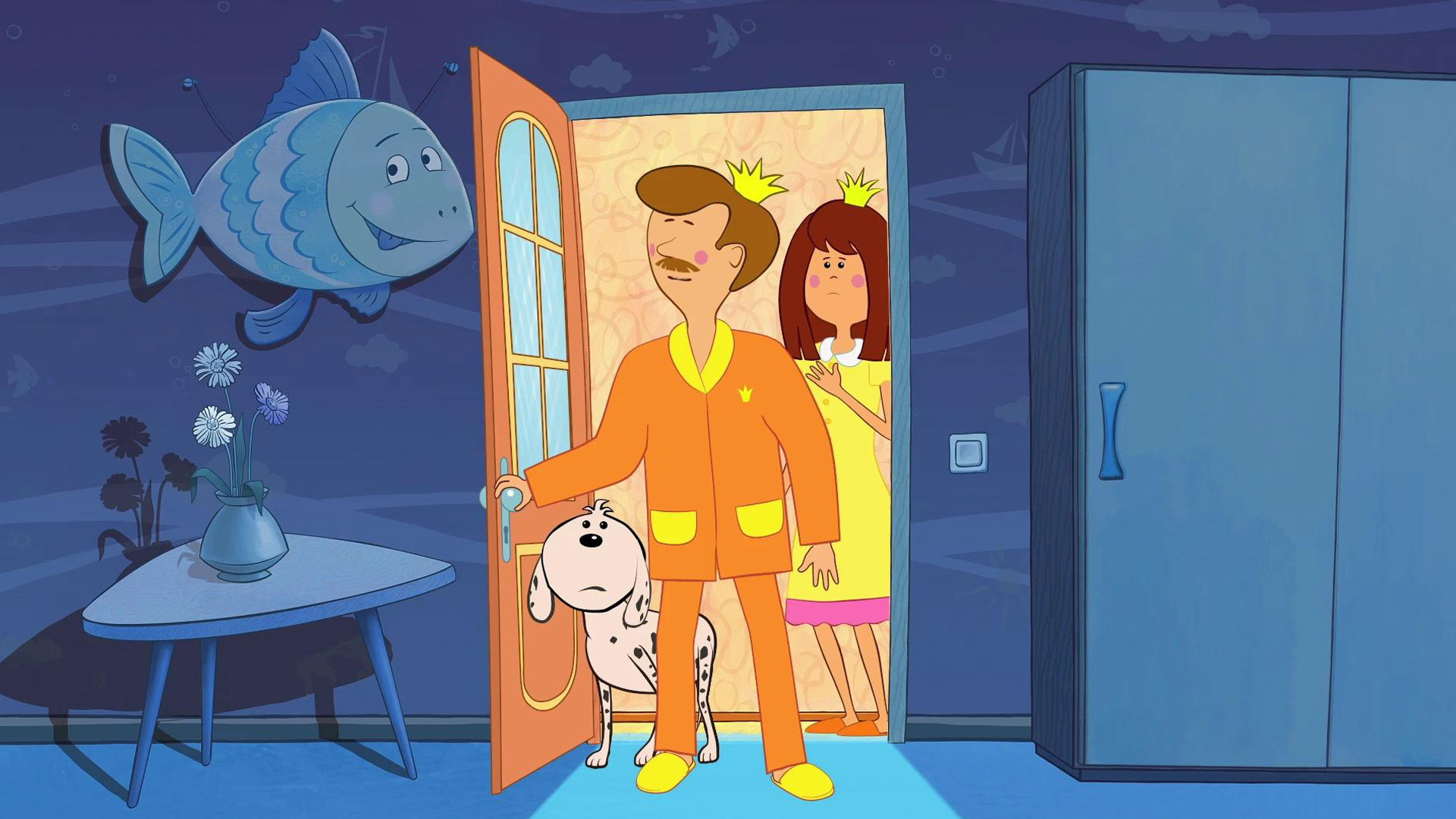 Монстры вокруг