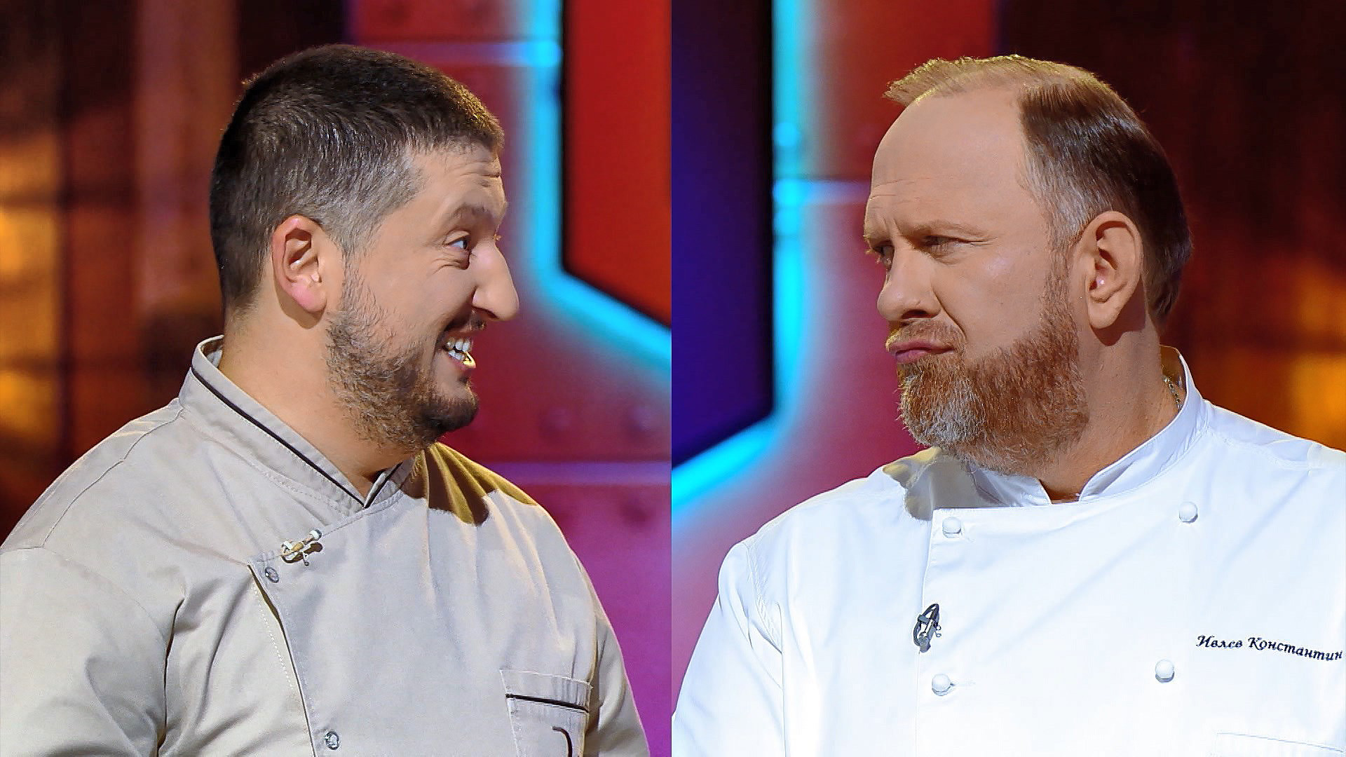 Битва шефов 3 сезон 3 серия