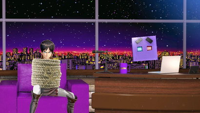 10 выпуск. Attack on Titan 2