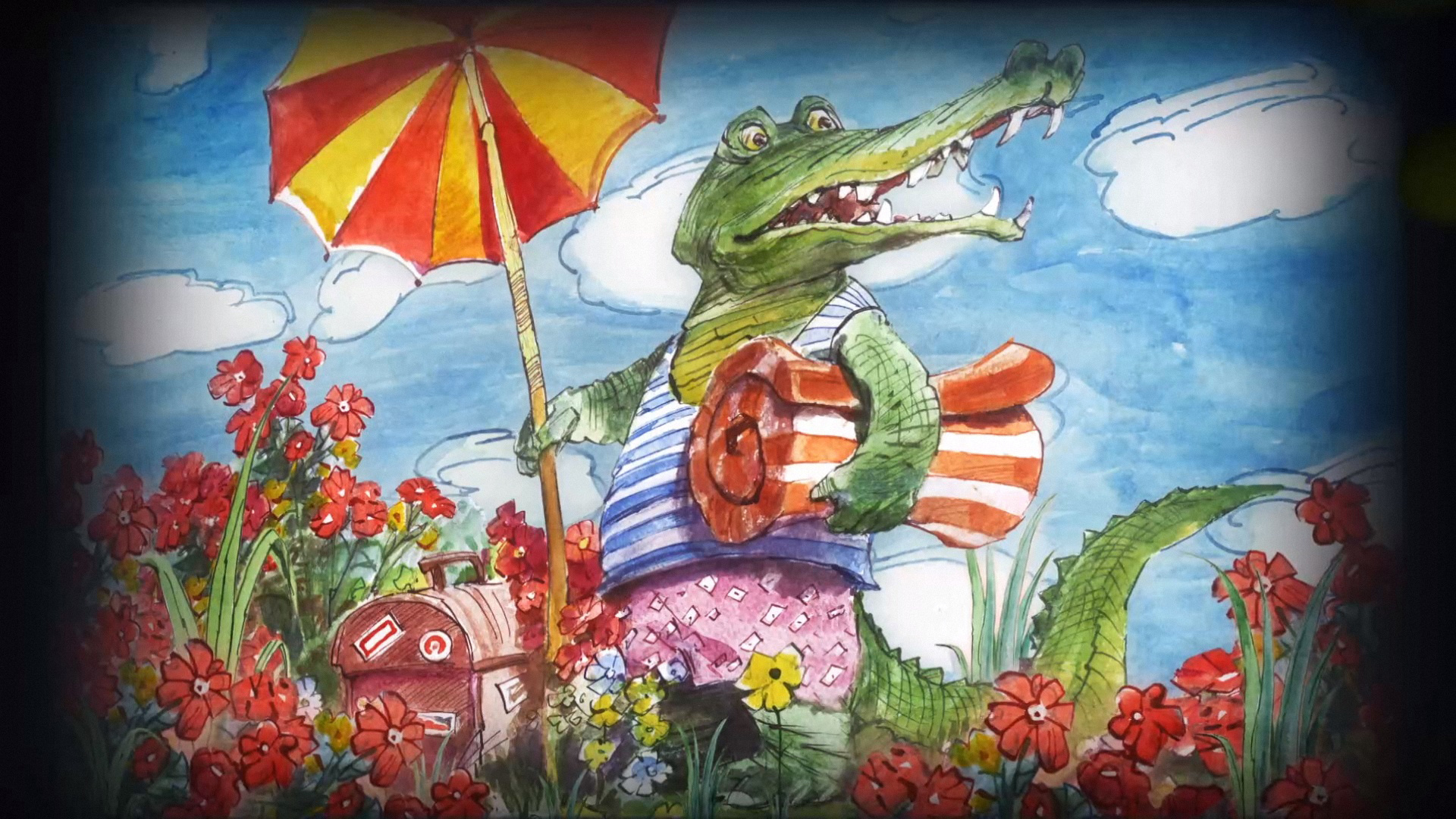 Оцеола вождь цветоводов