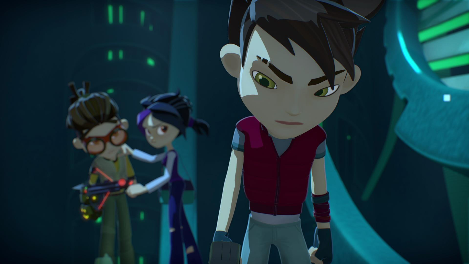 Замок Моргарта