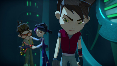 Замок Моргарта