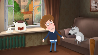 Дело взбунтовавшегося Джинна