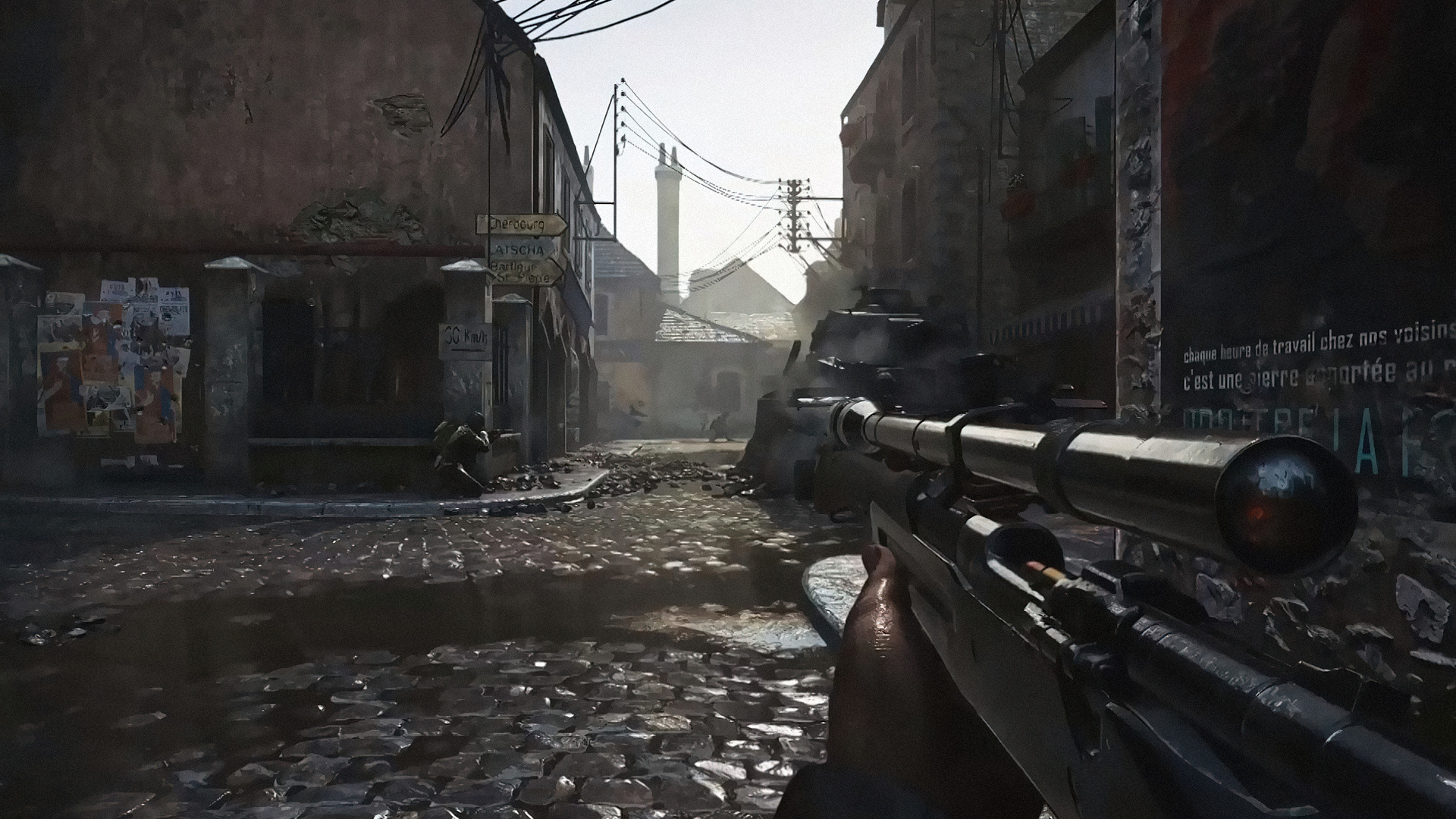 15 выпуск. Call of Duty: WWII