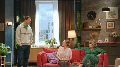 Однажды в России 12 сезон 10 выпуск