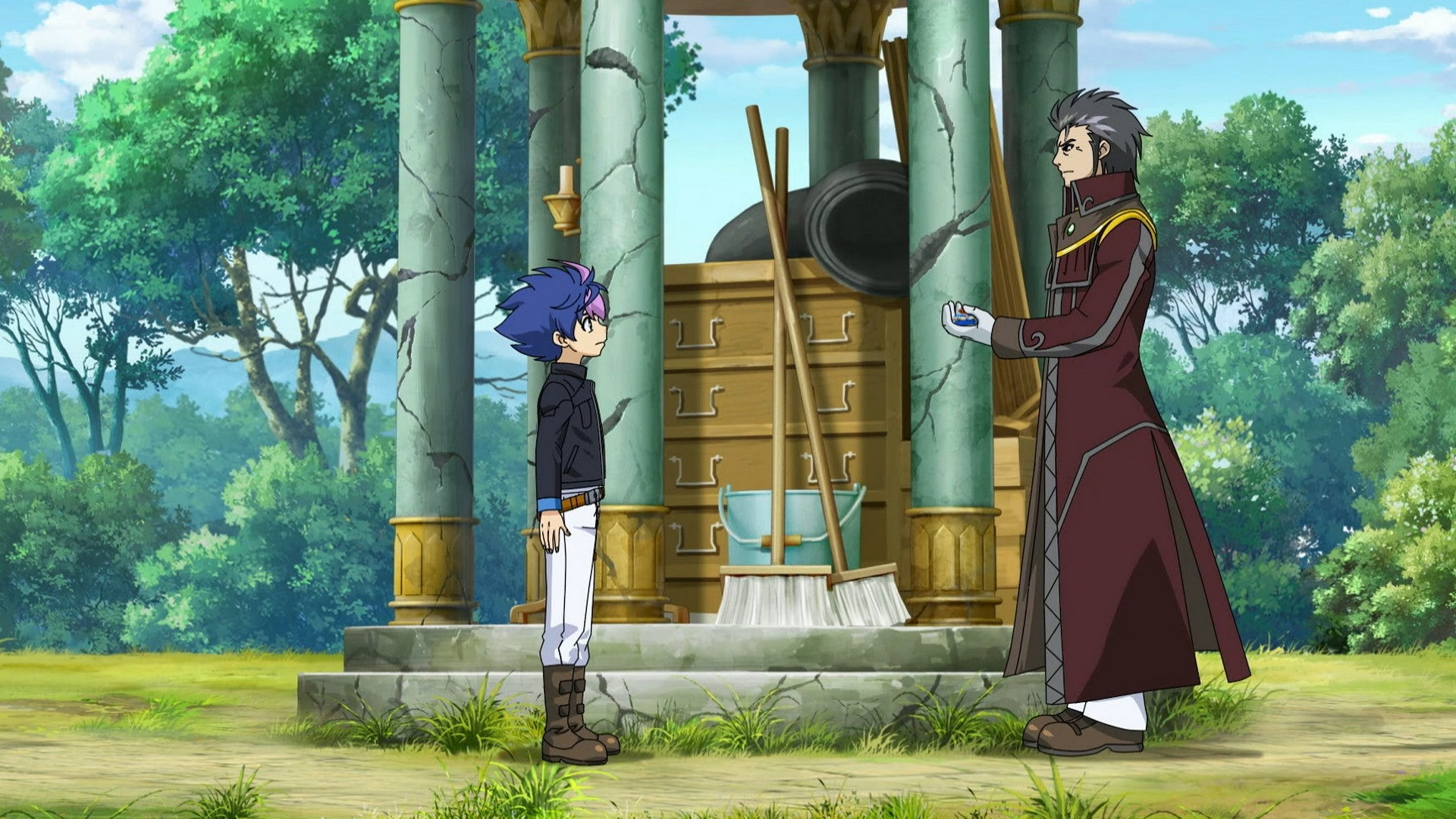 История дедушки