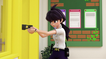 Мама в опасности. Часть 1