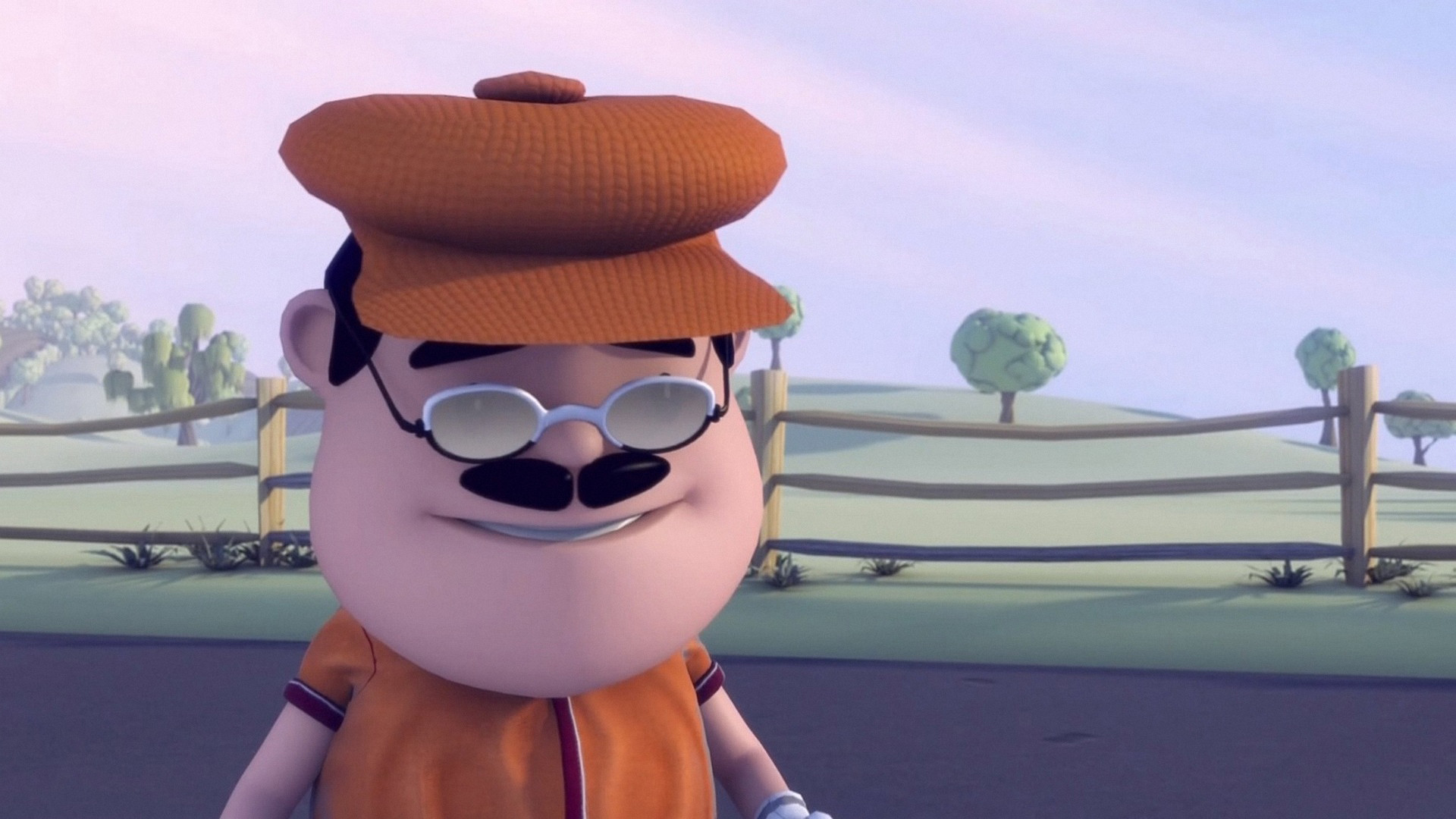 Сумасшедший гольф