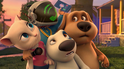 Шестой друг