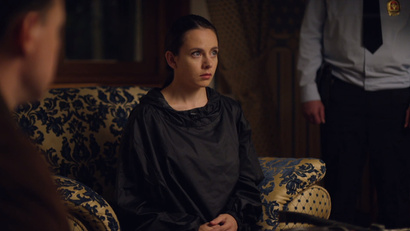 Смерть в стиле винтаж. Часть 4