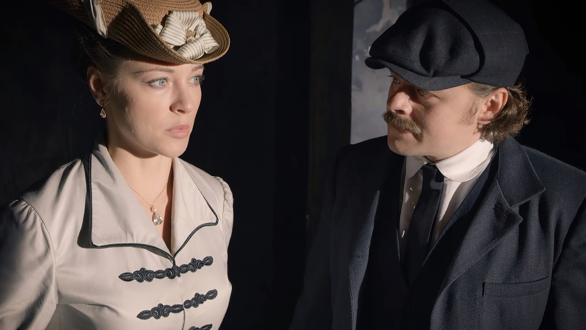 15 серия. Иллюзионист