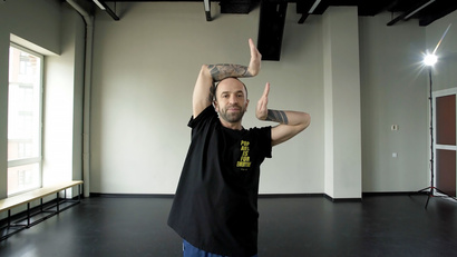 Виталий Клименко. Vogue Arms Control