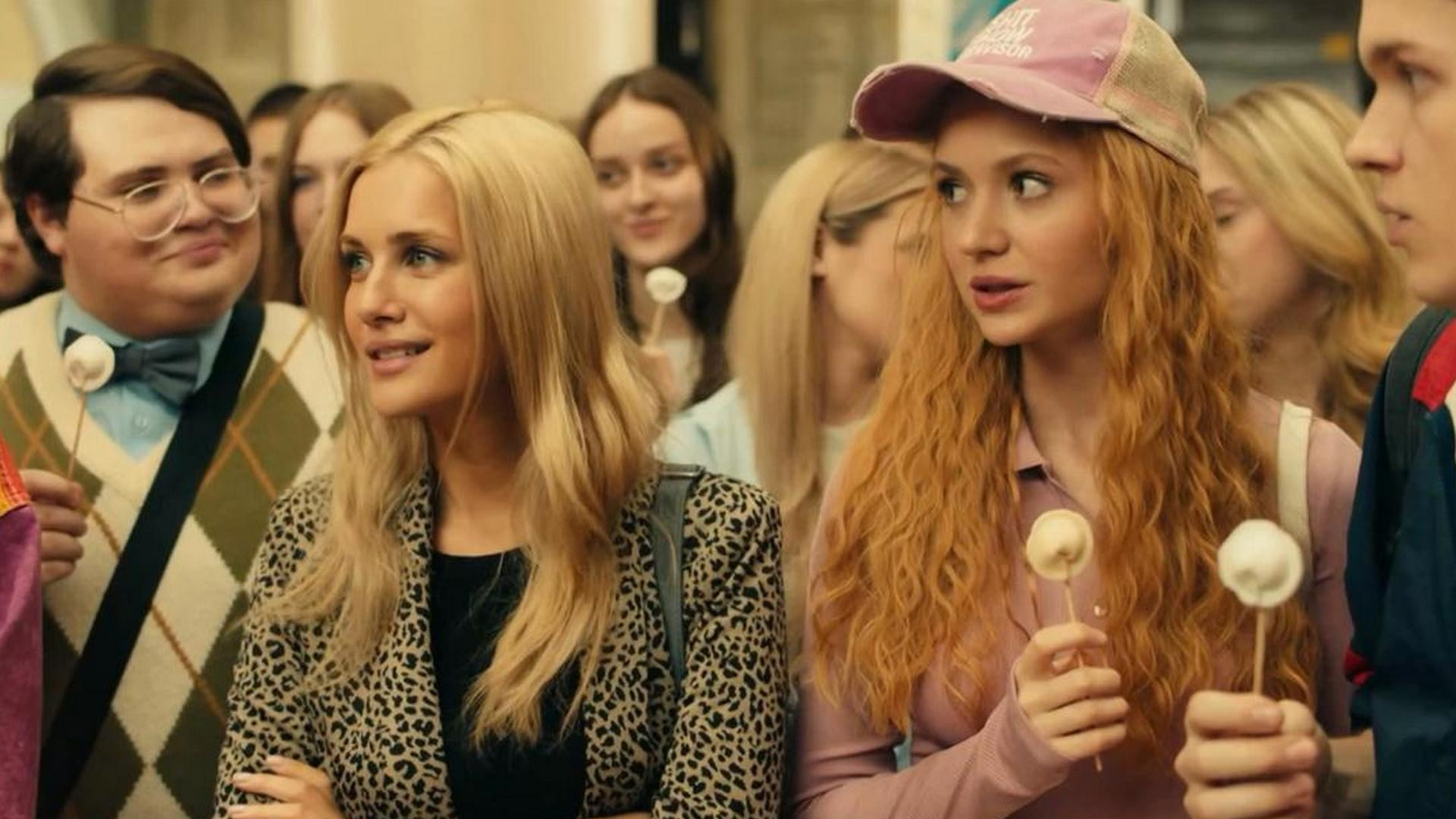 Универ Молодые 2 сезон 16 серия