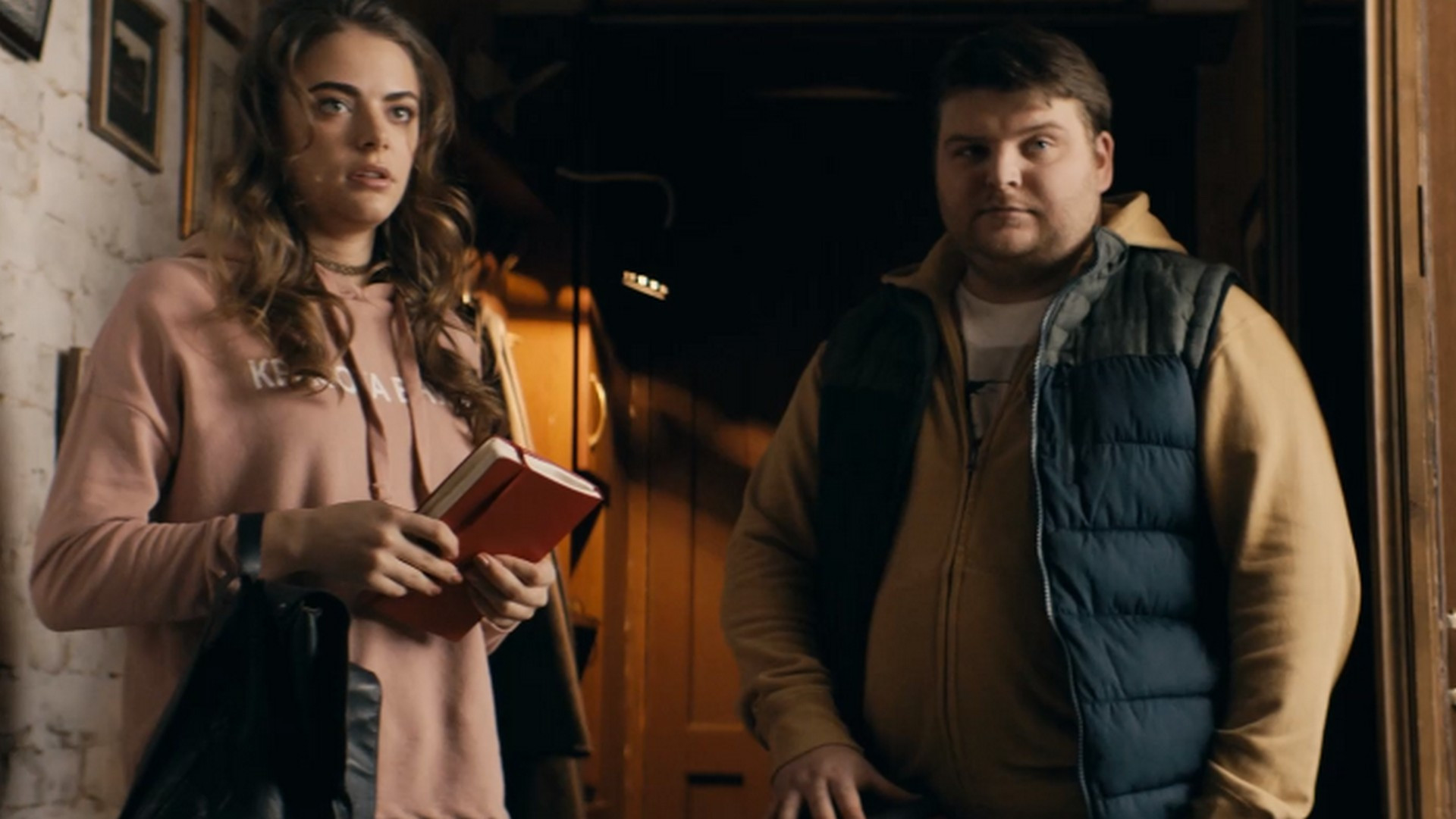 6 серия. Проклятие