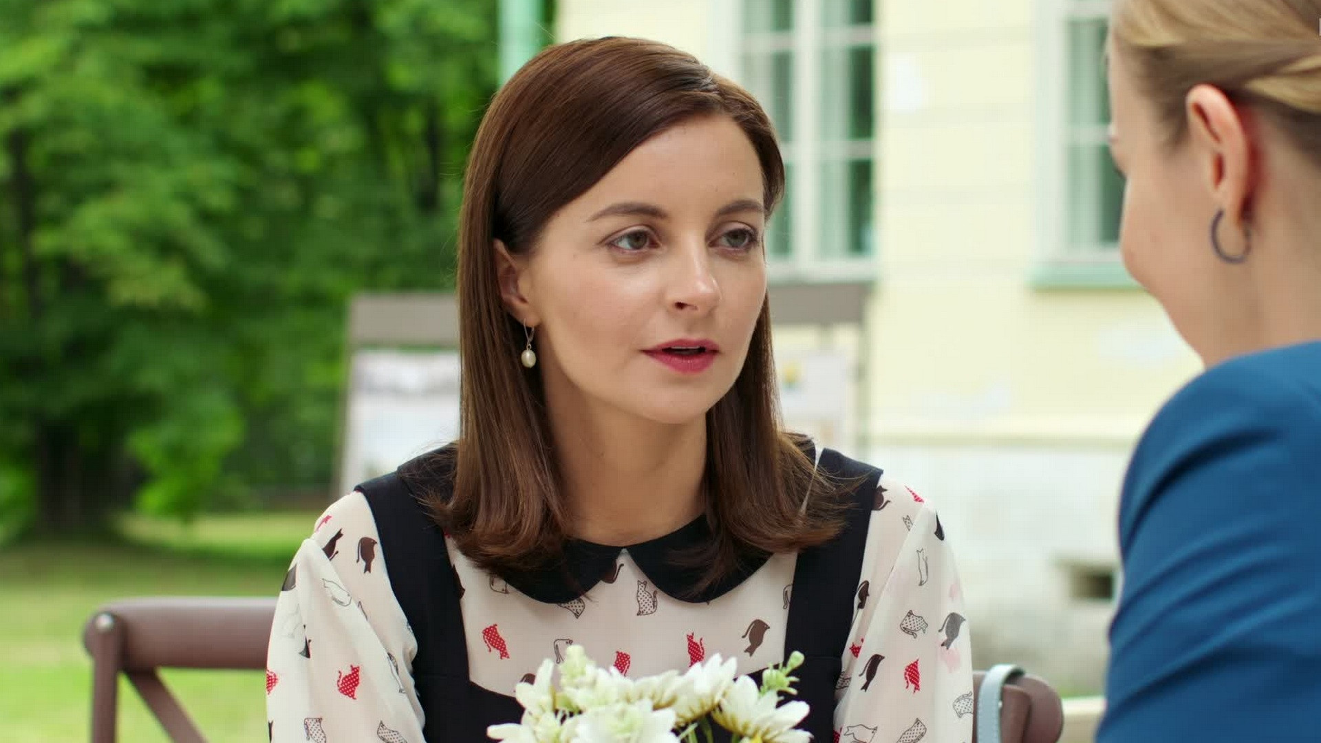 Игра в ложь. Часть 3