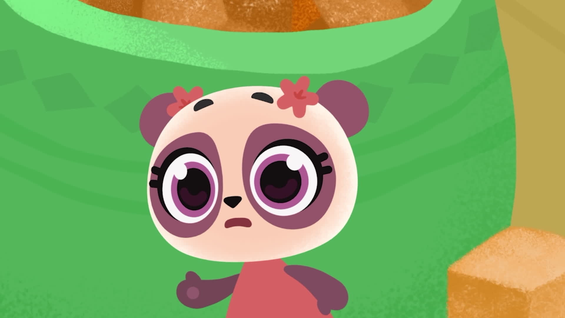 Маленький большой