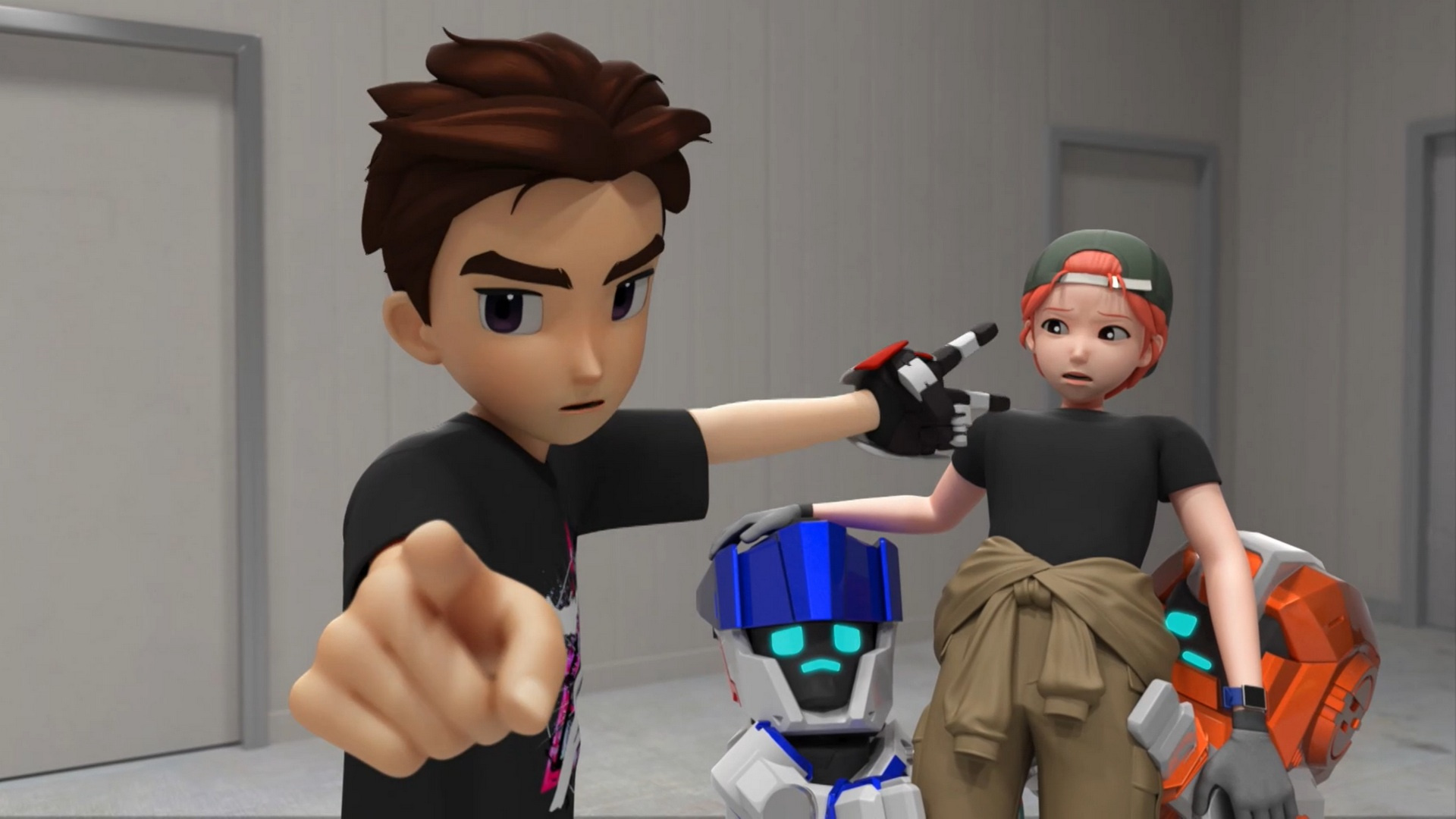 Непослушные руки и любопытные соседи