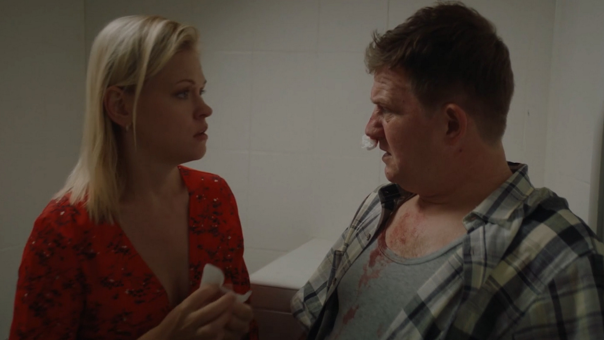 Сёстры 1 сезон 16 серия