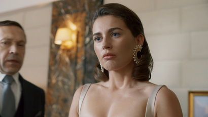 Бедные смеются богатые плачут 2 сезон 6 серия