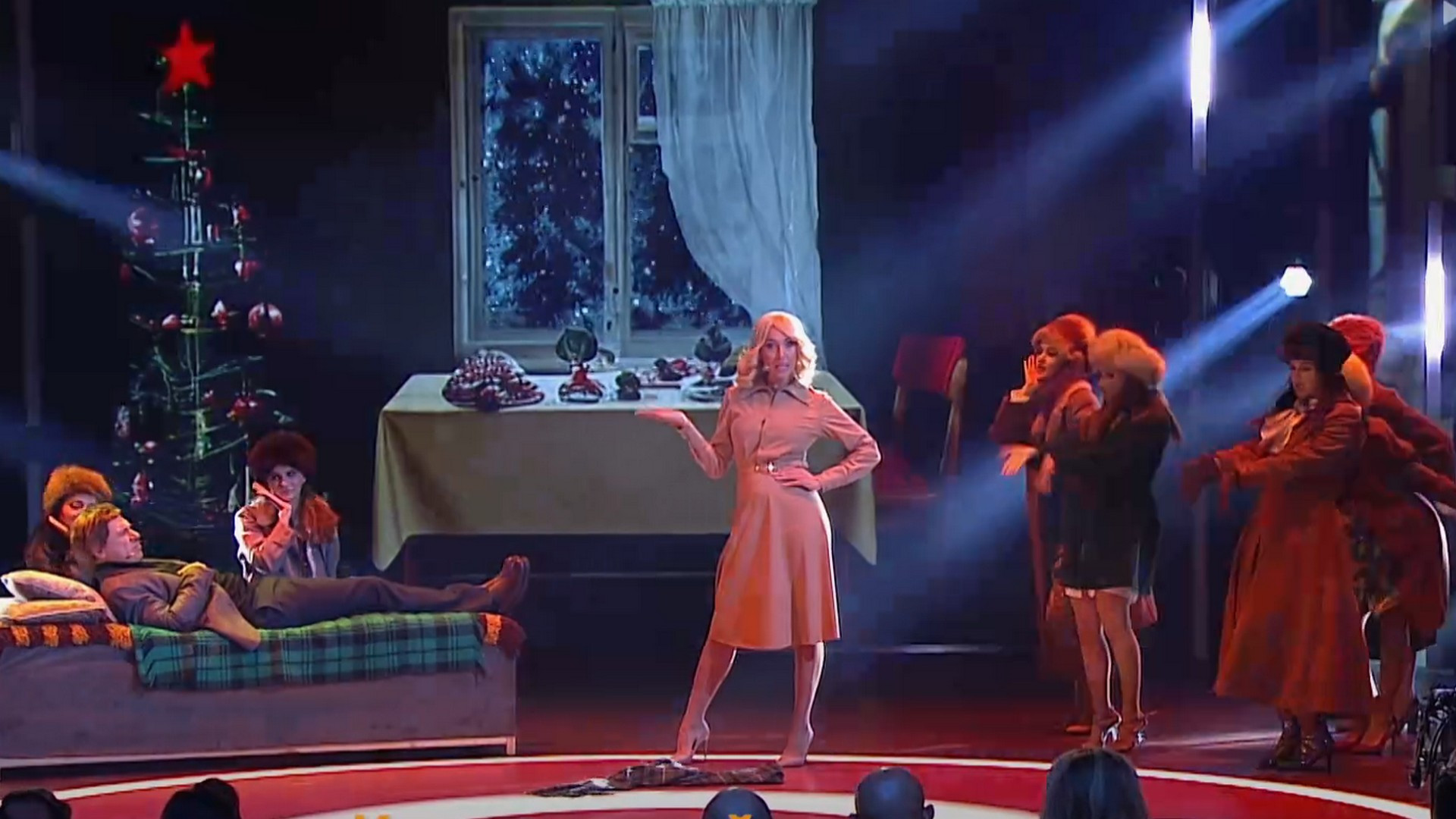 Comedy Club 20 сезон 26 выпуск