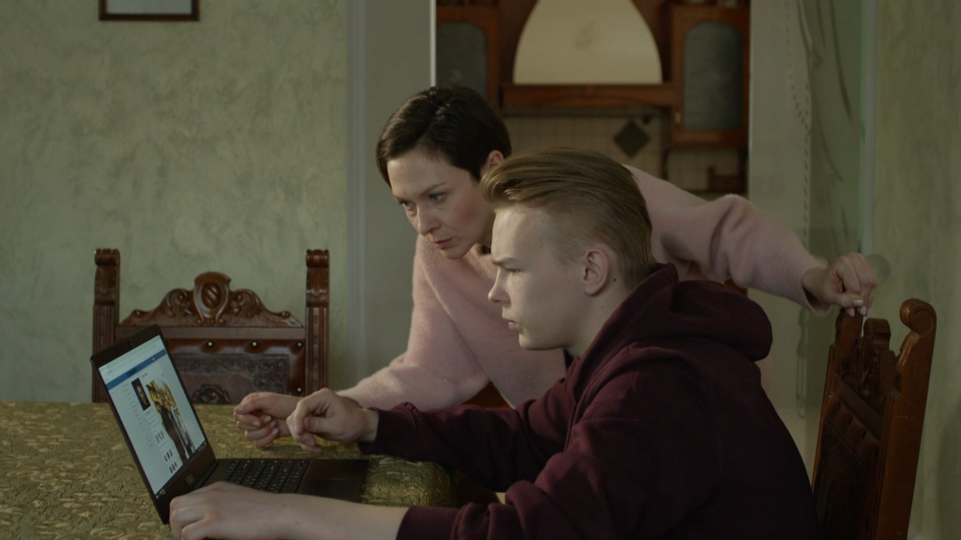 48 серия. Чужой