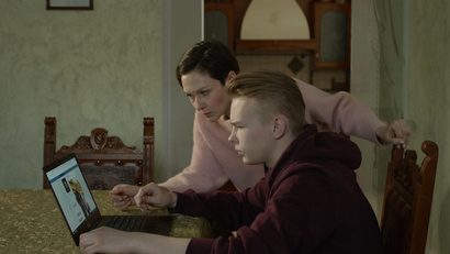 48 серия. Чужой