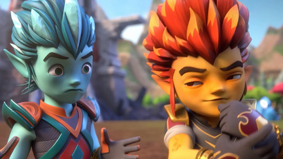 4 серия. Восхождение башни