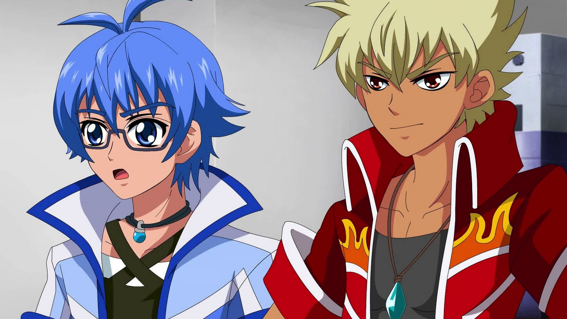 Супер Надо в опасности