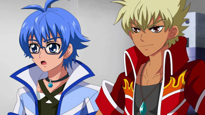 Супер Надо в опасности