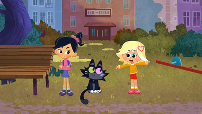 Школа, прощай!