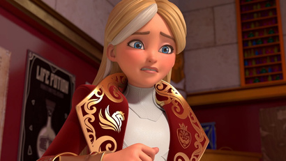 Галла-подросток