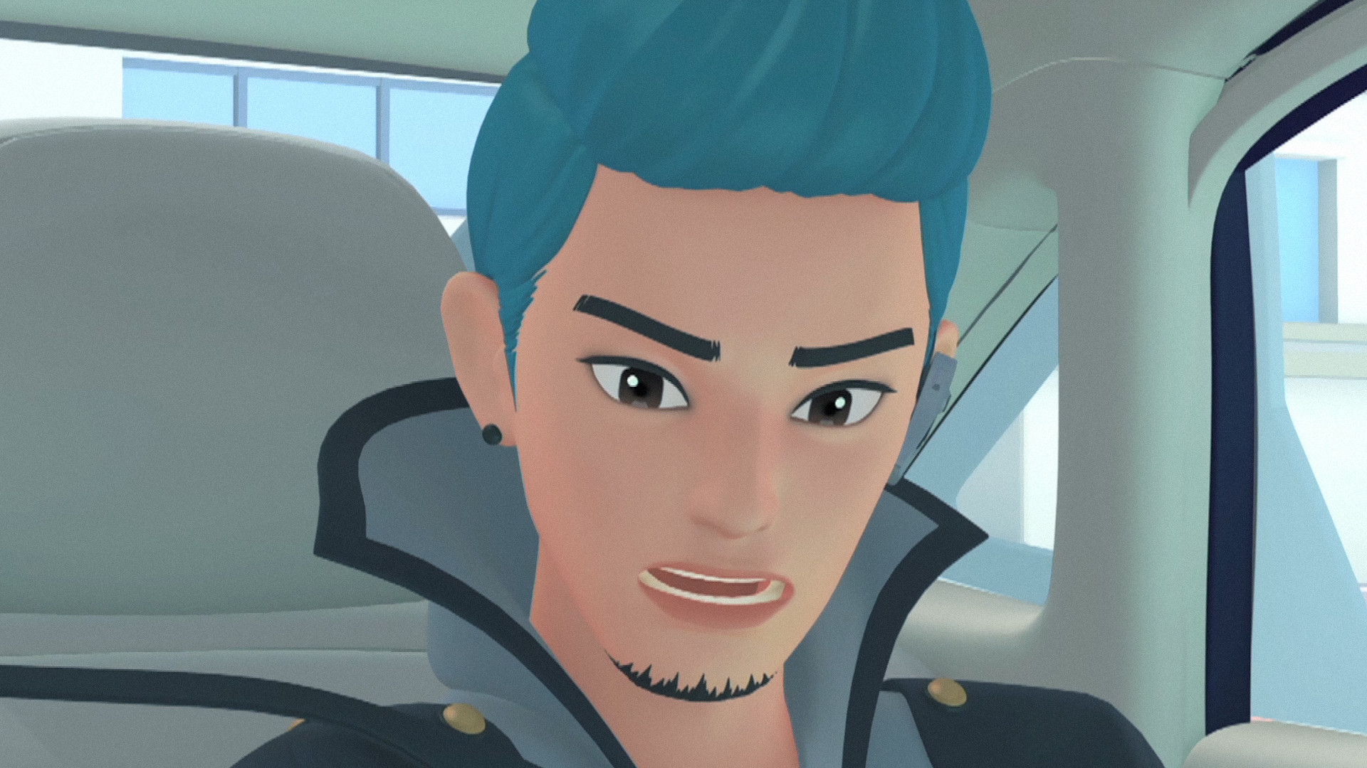 9 серия. Розыгрыши и цветной сюрприз